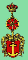 Wappen Große Rat der Ludwigshafener Karneval-Vereine e.V.