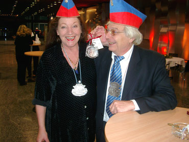 Gisela + Prof. Dr. Gerd Spiesmacher