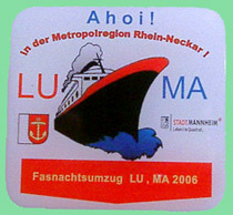 Lu - Ma Anstecker 2006