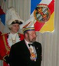 KKM Präsident Georg Wolf