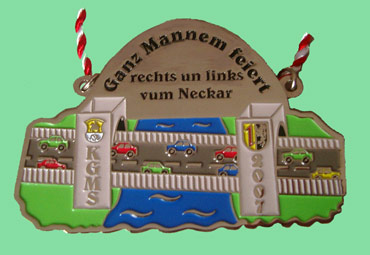 Jahresorden der Stroseridder