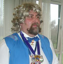 Ordensfest Pilwe, Gerald Niefer Vizepräsident + 2. Vorsitzender