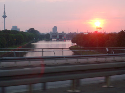 Panorama Mannheim