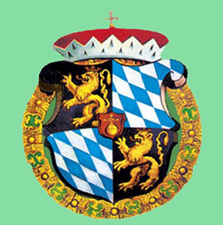 Wappen der Karneval-Kommission Mannheim e.V.