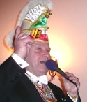 1. Vorsitzender Norbert Hallstein von der Liederhalle Mannheim e.V.