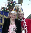 Fasnachtsumzug in Ludwigshafen