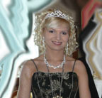 Miranda die I. von Dienstleisttanien Prinzessin des CCW 2011/2012